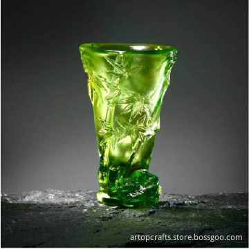 Liuli -Bamboo Cup